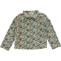 arlo printed shirt zoo