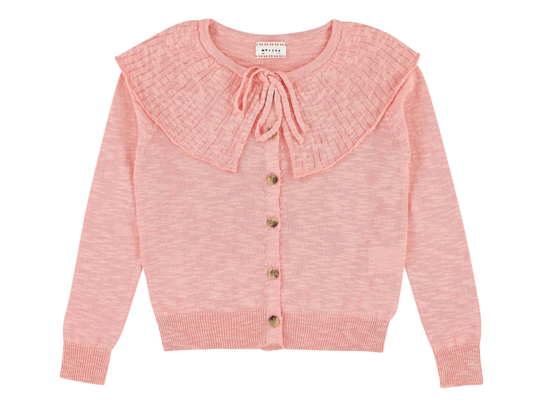 panama cricket cardigan prawn
