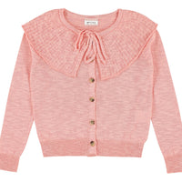 panama cricket cardigan prawn