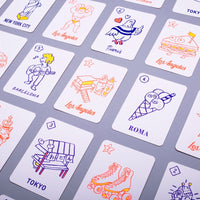 happy families card game