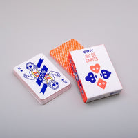 playing cards