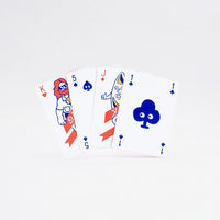 playing cards