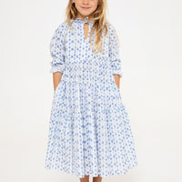 japan dress blue