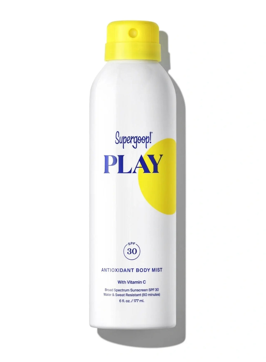 play antioxidant mist with vitamin c SPF 30