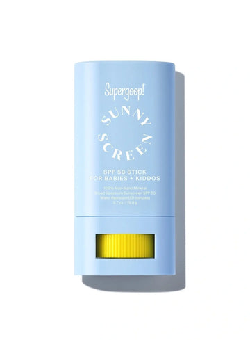 sunnyscreen 100% mineral stick SPF 50